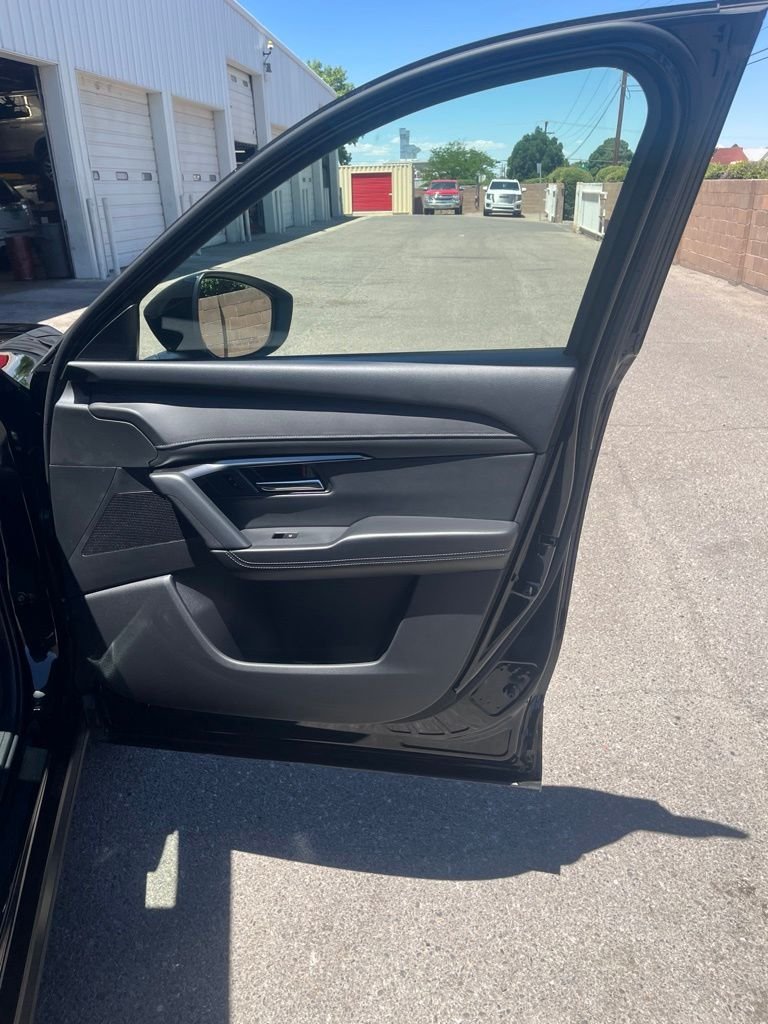 New 2026 Jet Black Mica Mazda 2.5 S Select AWD image 12
