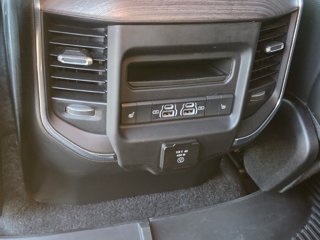 Used 2026 Black Ram Laramie image 16
