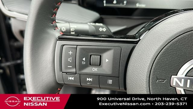 Used 2025 Black Nissan SR image 12