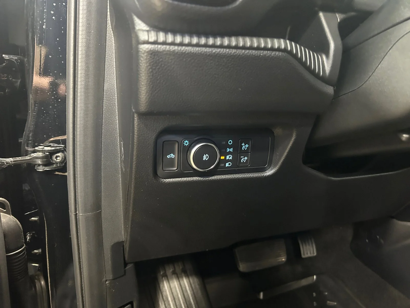 Used 2024 BLACK Ford RAPTOR SuperCrew image 16