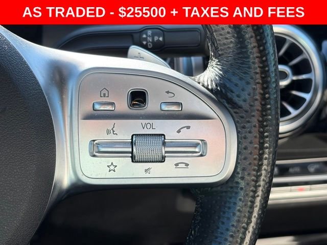Used 2021 Silver Mercedes-Benz GLB 250 image 21