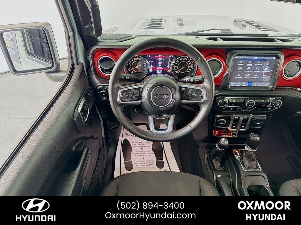 2023 Jeep Wrangler 2-Door Rubicon - Photo 21
