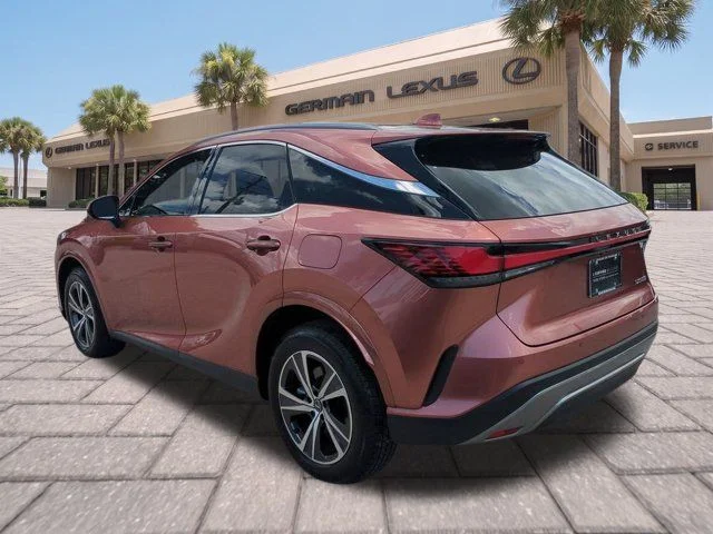 Certified Used 2026 COPPER CREST Lexus 350 Premium image 6