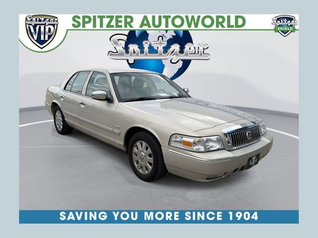 2008 Mercury Grand Marquis LS