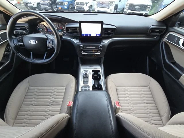 Used 2020 Gray Ford XLT image 37