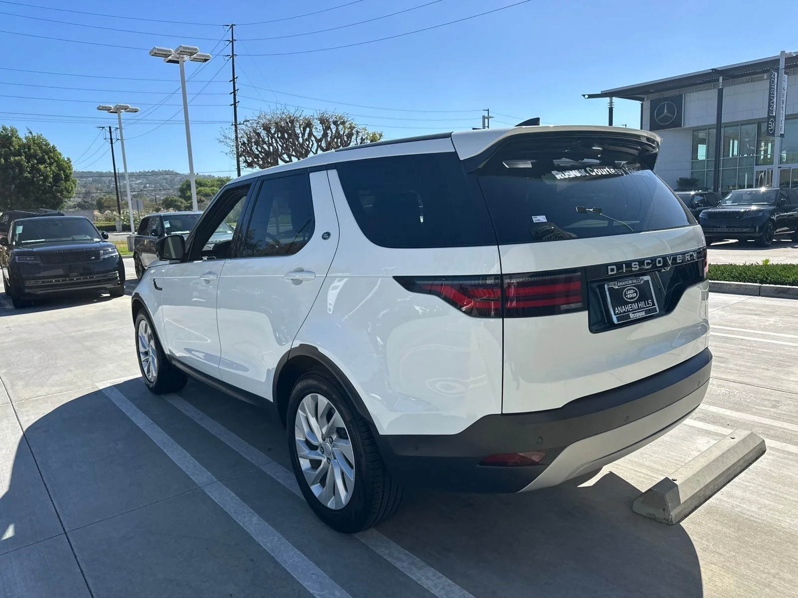 Used 2026 Fuji White Land Rover S image 4