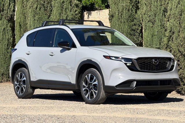 2026 Mazda CX-5 2.5 S Preferred
