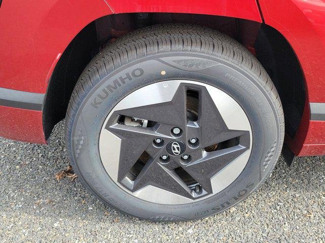 New 2025 Ultimate Red Metallic Hyundai SE image 22