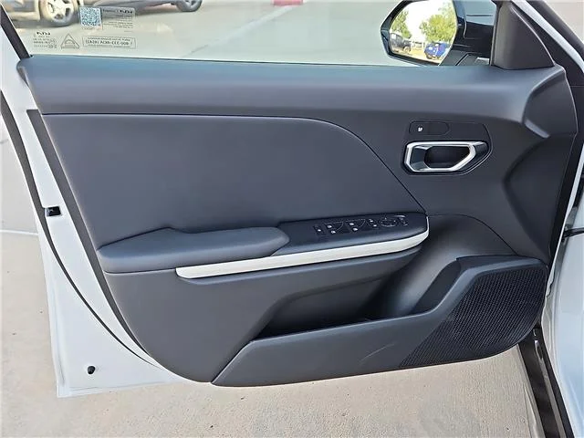 New 2026 Snow White KIA GT-Line (IVT) image 13