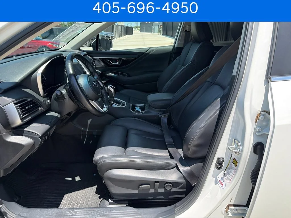 Pre-Owned 2021 Subaru Outback Limited