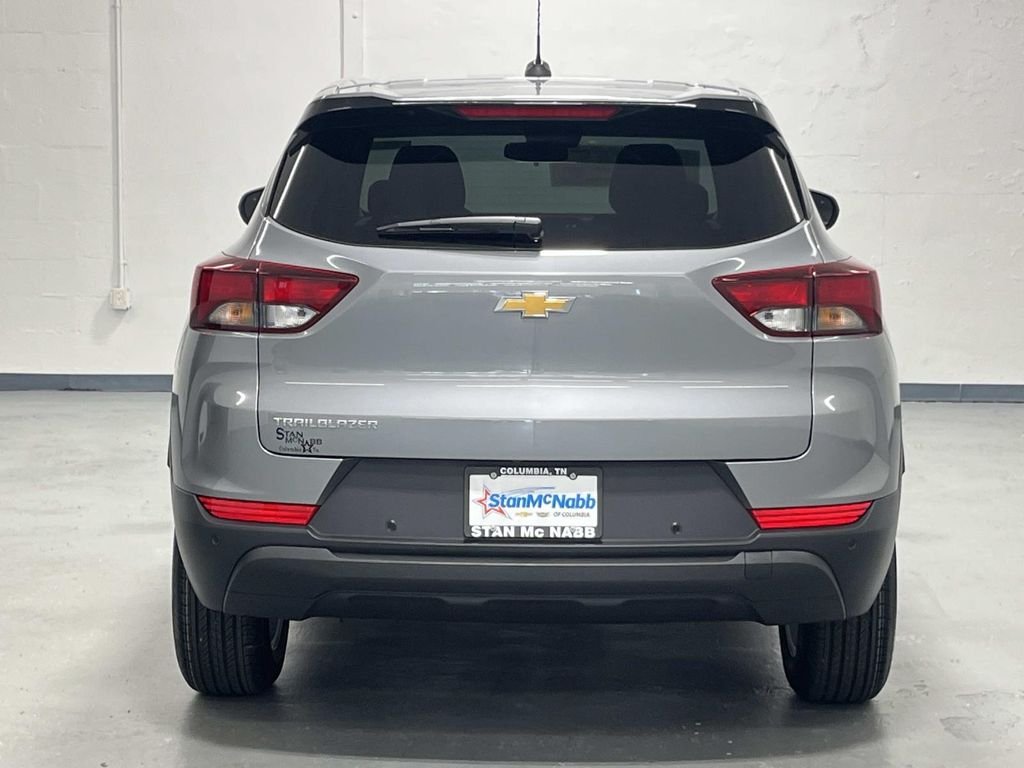 2026 Chevrolet Trailblazer LS - Photo 7
