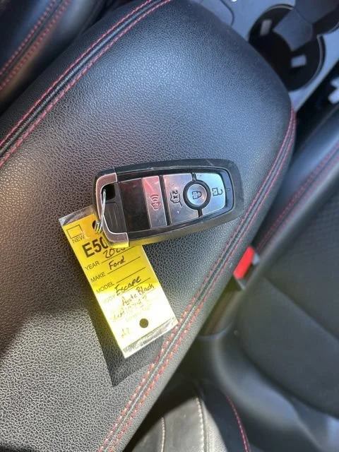 2025 Ford Escape ST-Line - Photo 20
