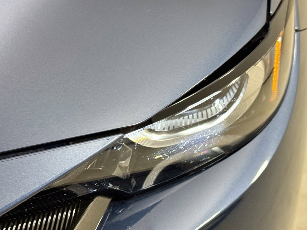 Used 2025 Ingot Blue Metallic Mazda 2.5 S Premium Package image 37