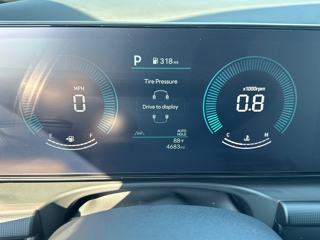 Used 2026 Blue Stone Hyundai SEL image 18