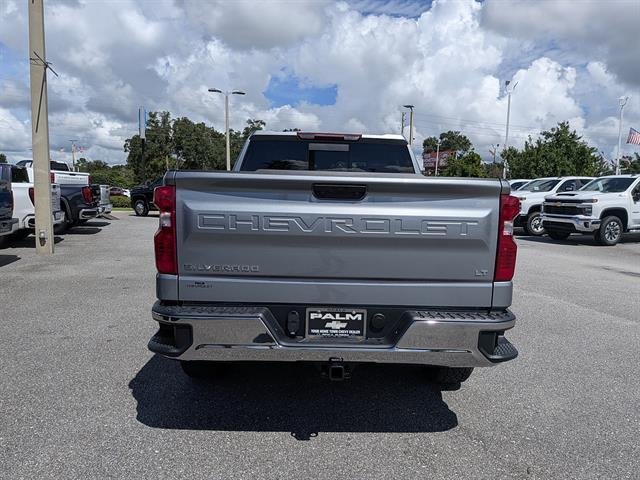 New 2026 Sterling Gray Metallic Chevrolet LT image 4