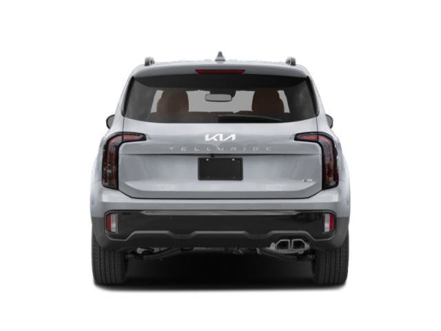 Used 2025 Ebony Black Kia SX X-Line image 8