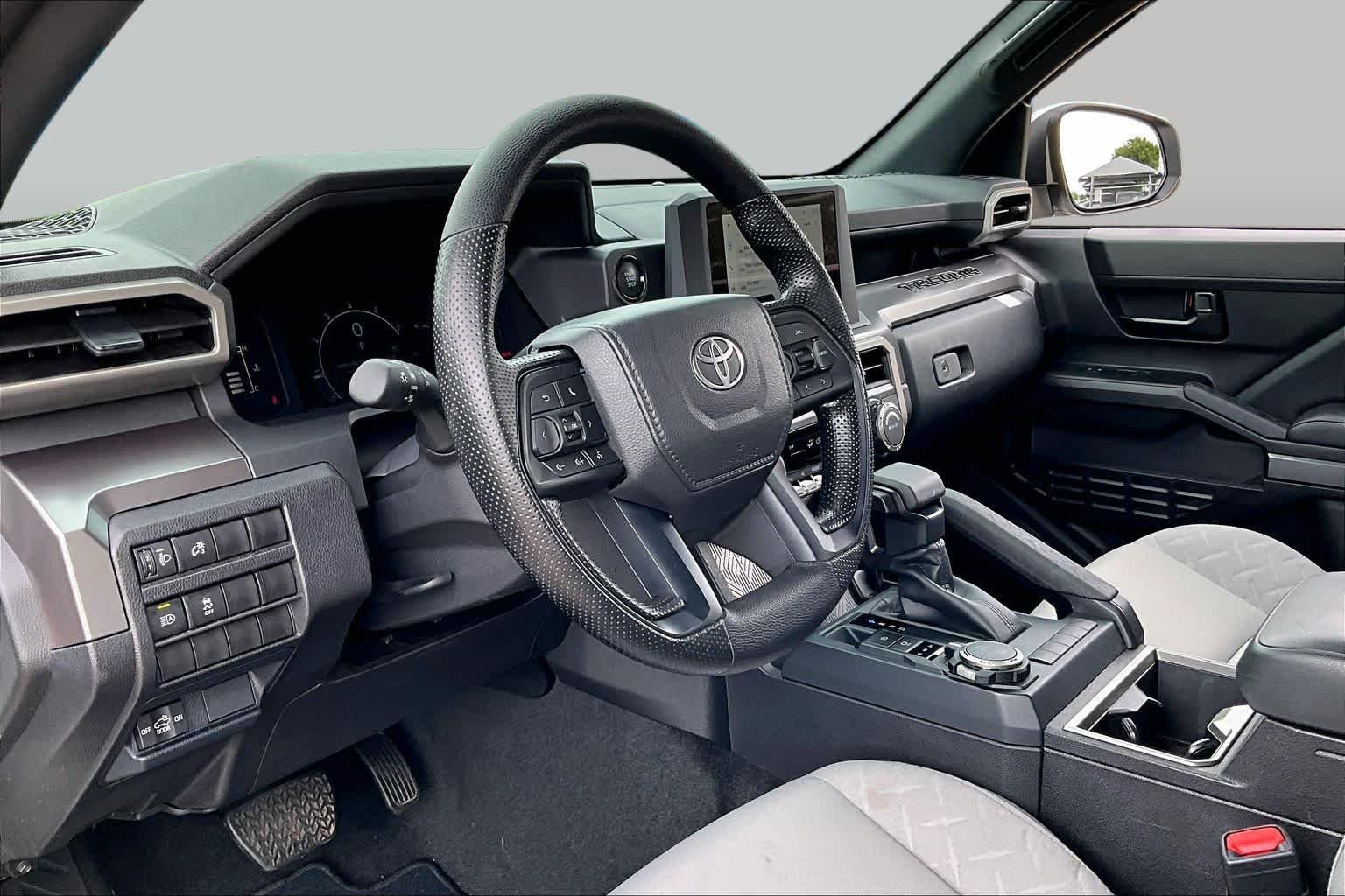 Certified Used 2025 Ice Cap Toyota SR5 image 16