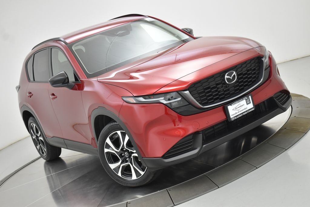 New 2026 Soul Red Crystal Metallic Mazda 2.5 S Preferred AWD image 2