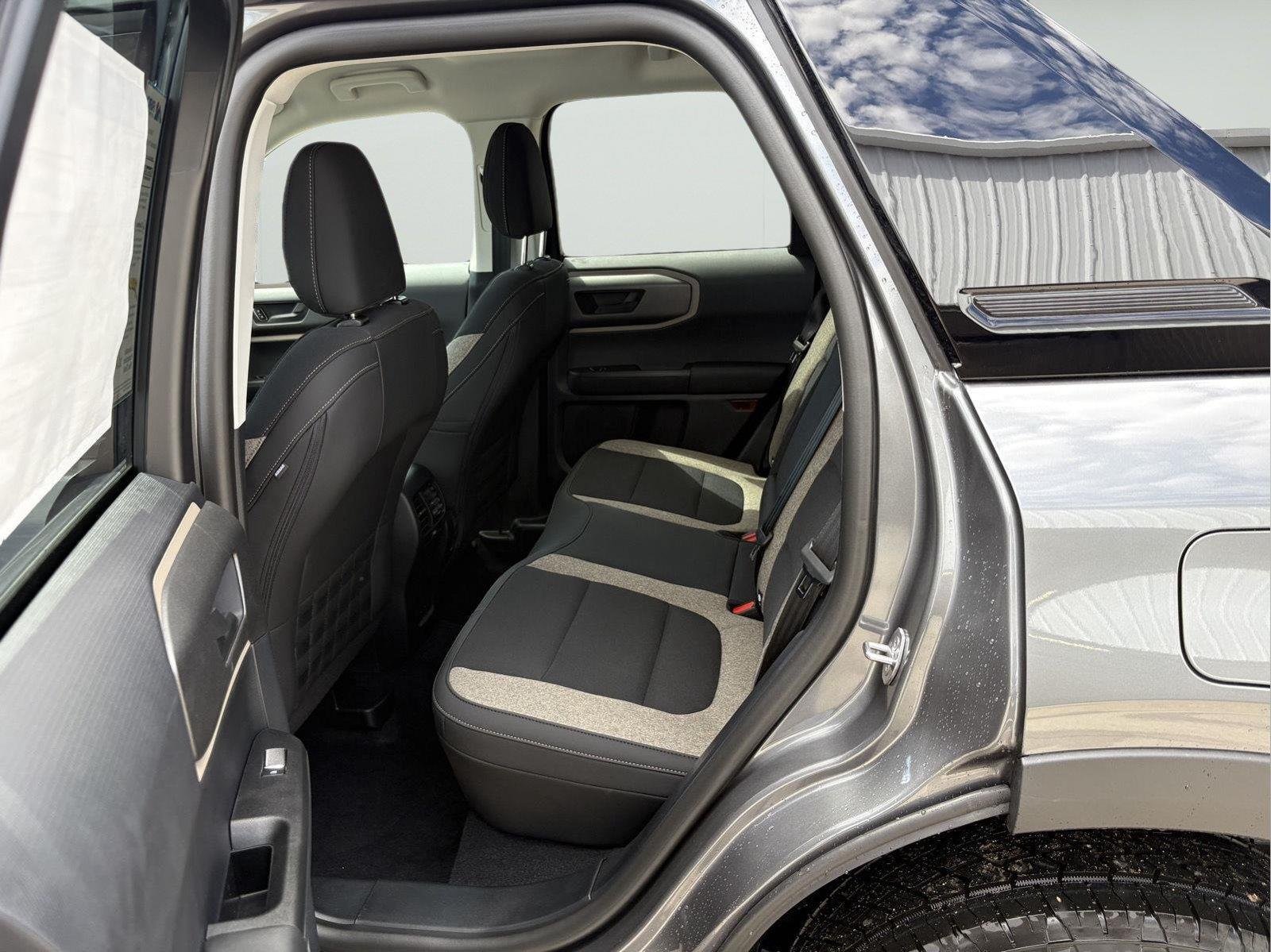 New 2026 Carbonized Gray Metallic Ford Big Bend® image 10