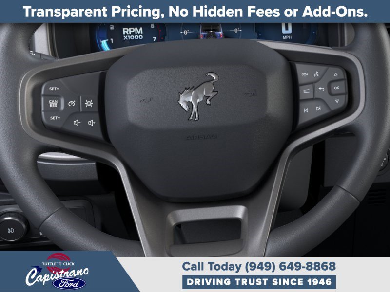 New 2026 Oxford White Ford Outer Banks image 14