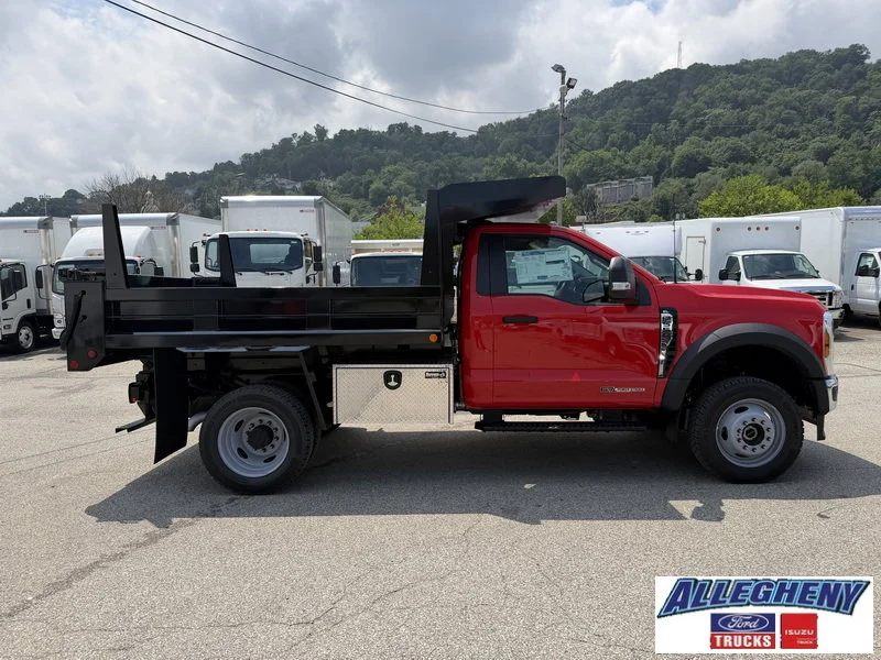 New 2026 Race Red Ford XL image 5
