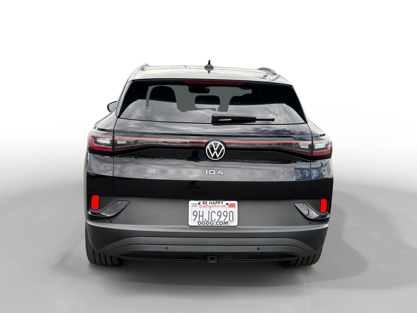 Certified Used 2023 Deep Black Volkswagen Pro S image 4