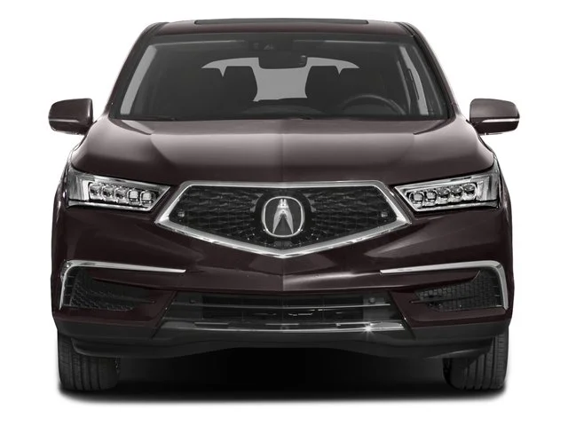 Used 2018 White Acura w/Technology Pkg image 4