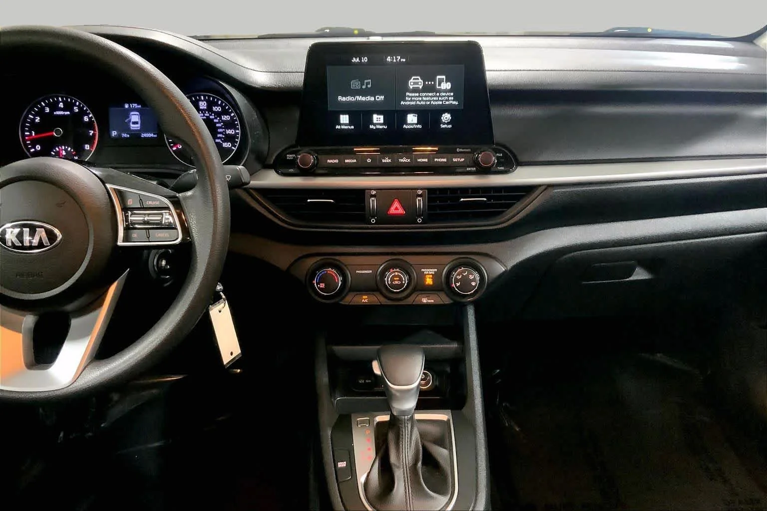 Pre-Owned 2021 Kia Forte LXS