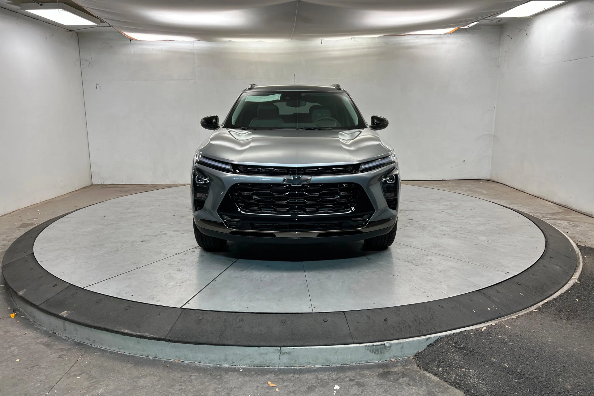 New 2026 Sterling Gray Metallic Chevrolet ACTIV image 8