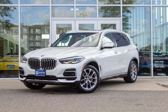 2023 BMW X5 xDrive40i