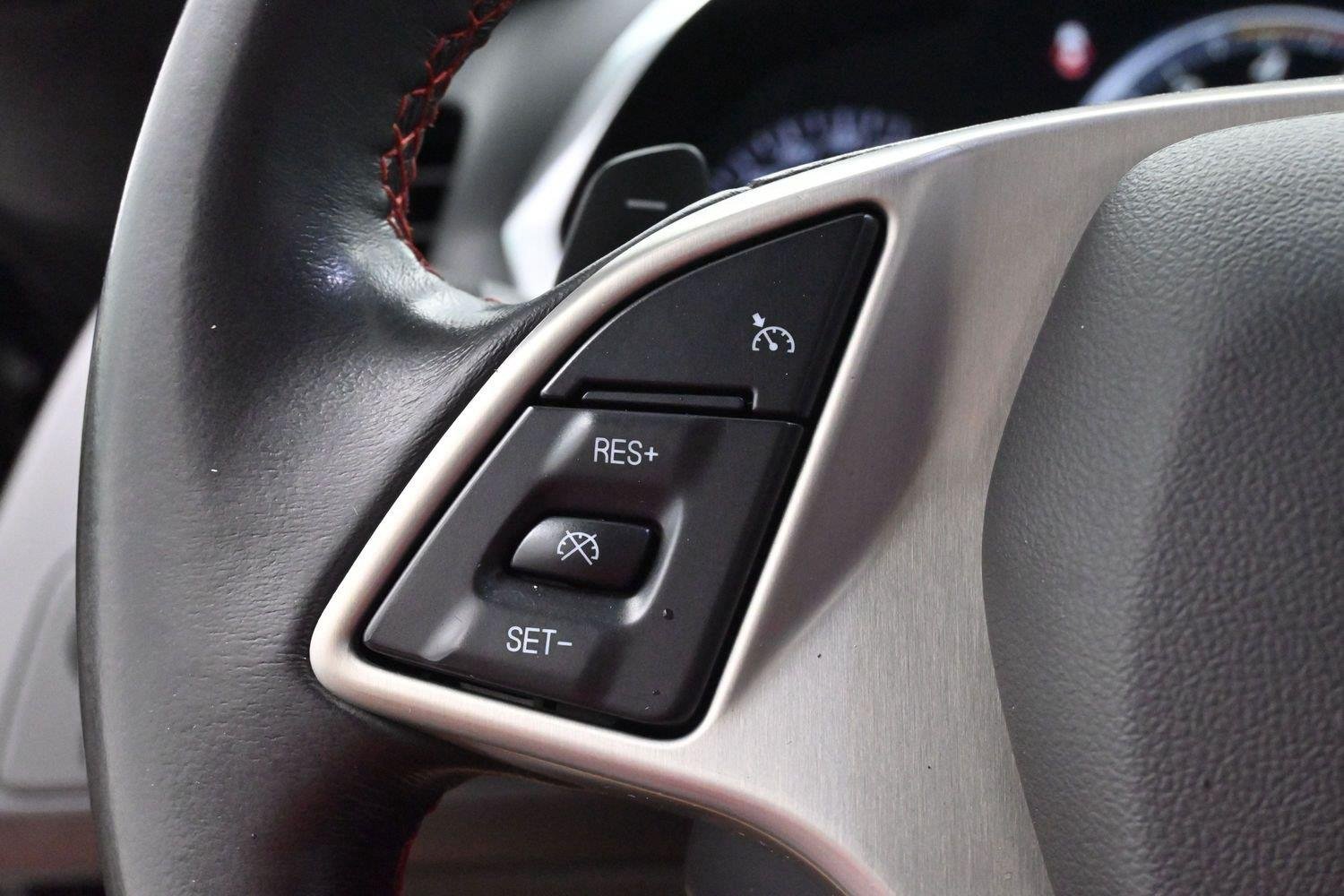 Used 2016 Black Chevrolet 3LT image 18