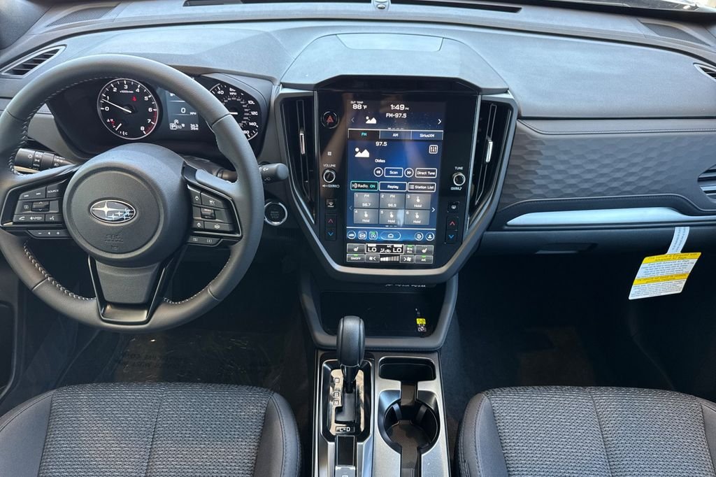 New 2026 ICE SILVER METALLIC Subaru Premium image 17