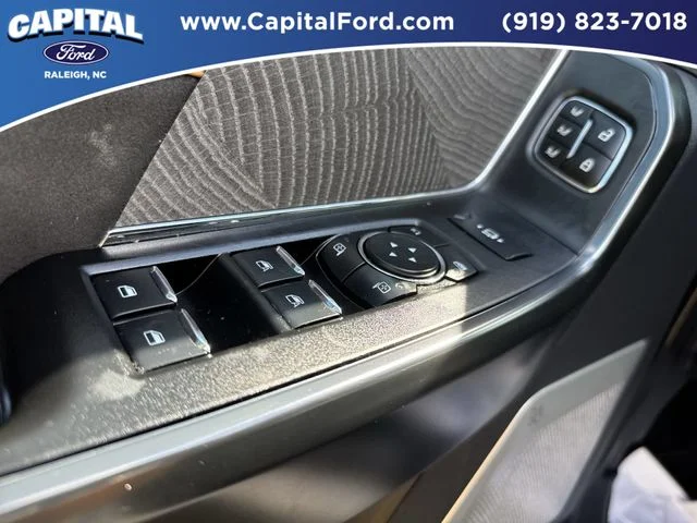 Used 2024 White Ford Platinum image 21