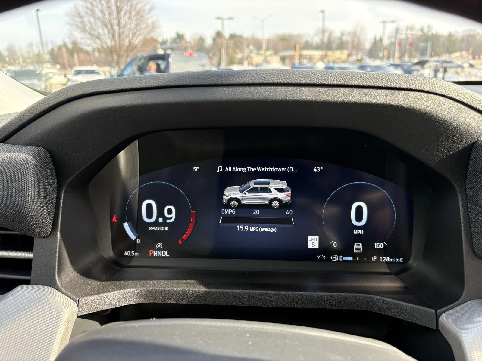 2026 Ford Explorer Active - Photo 12
