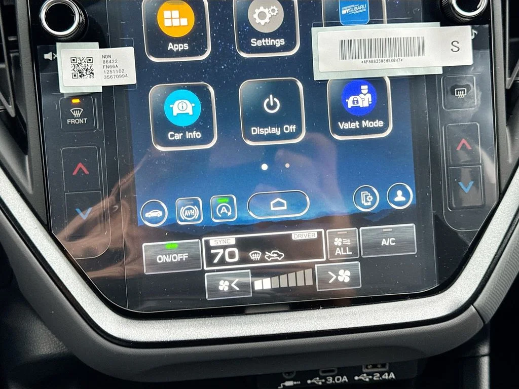New 2026 Gray Subaru Wilderness image 19