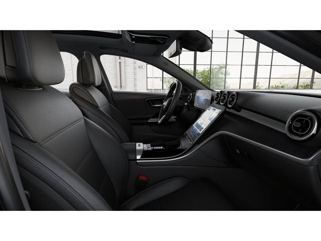 New 2026 Black Mercedes-Benz C 300 image 4