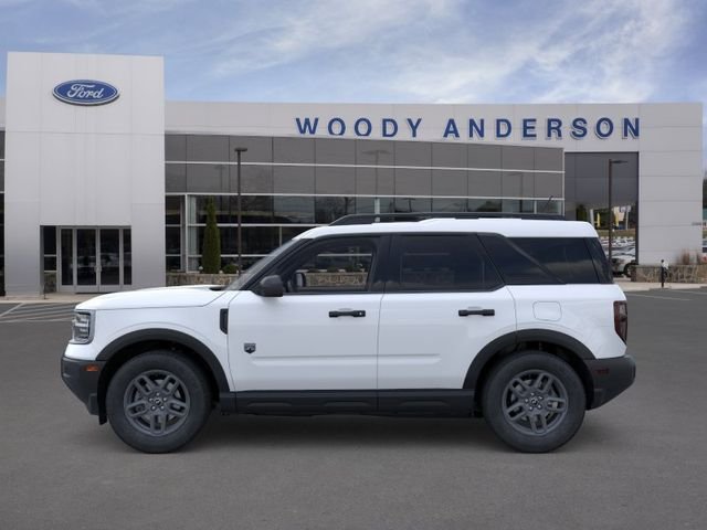 New 2026 Oxford White Ford Big Bend image 3