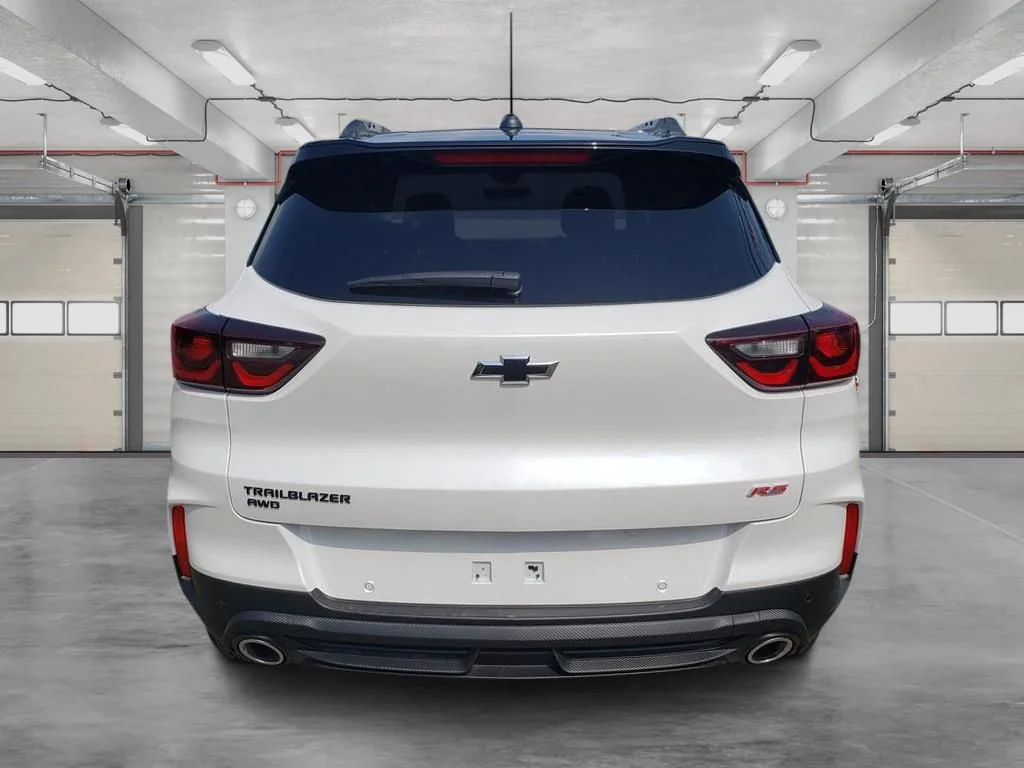 New 2026 Beige Chevrolet RS image 5