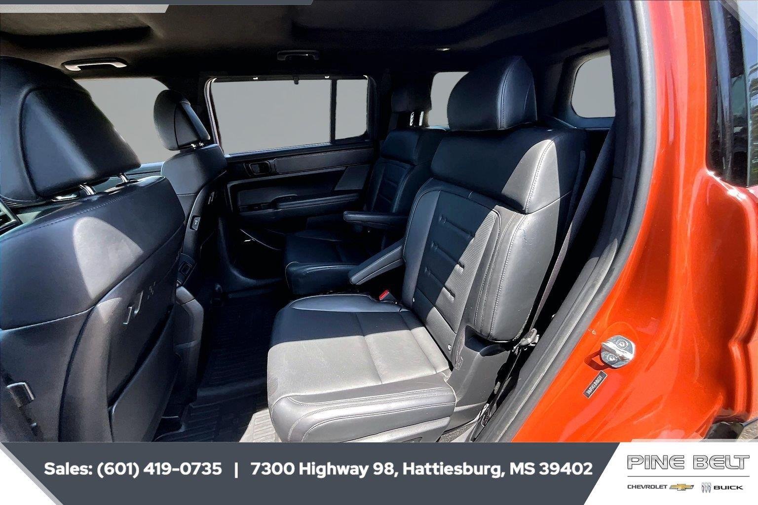 Used 2024 Orange Hyundai Calligraphy image 19