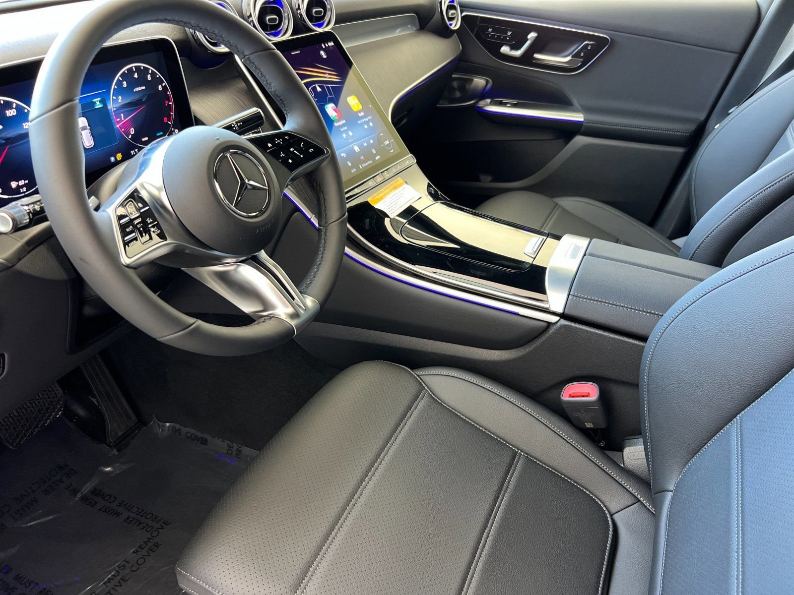 New 2026 Polar White Mercedes-Benz 300 image 13