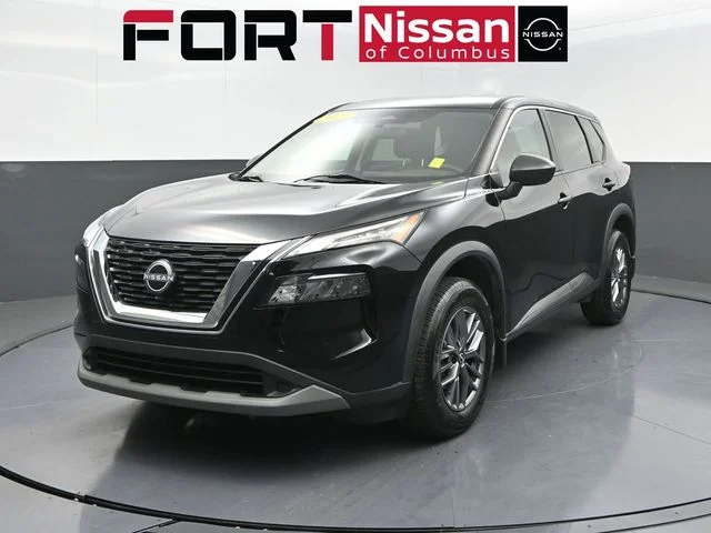 2022 Nissan Rogue S