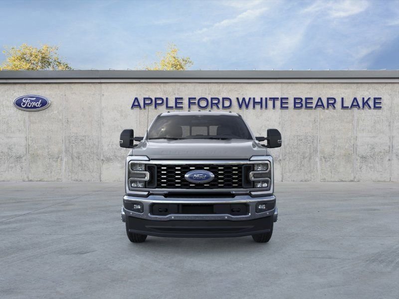 New 2026 White Ford Lariat image 6