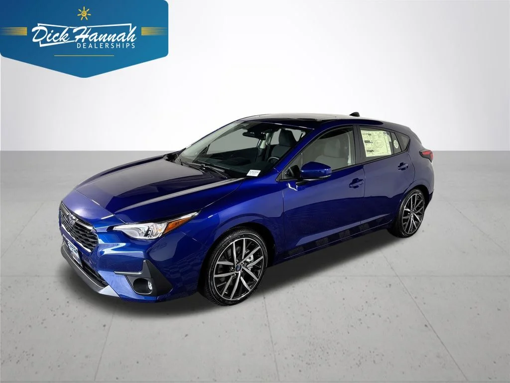 2026 Subaru Impreza 2.0 Sport CVT's photo