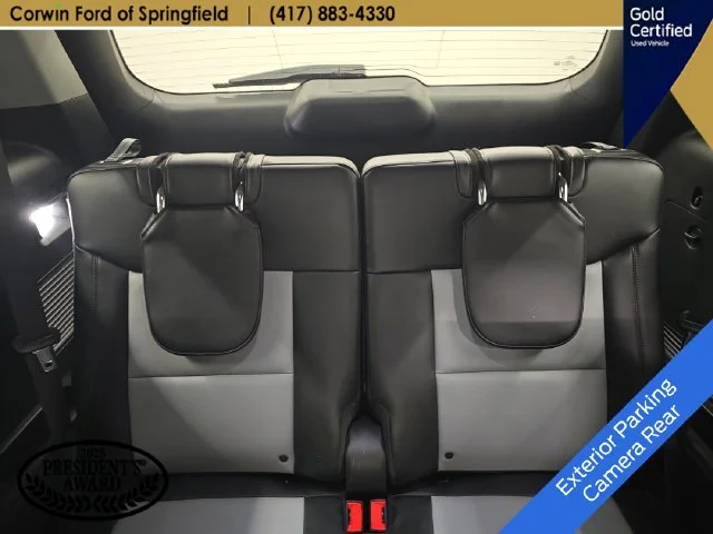 Certified Used 2022 Agate Black Metallic Ford XLT image 20