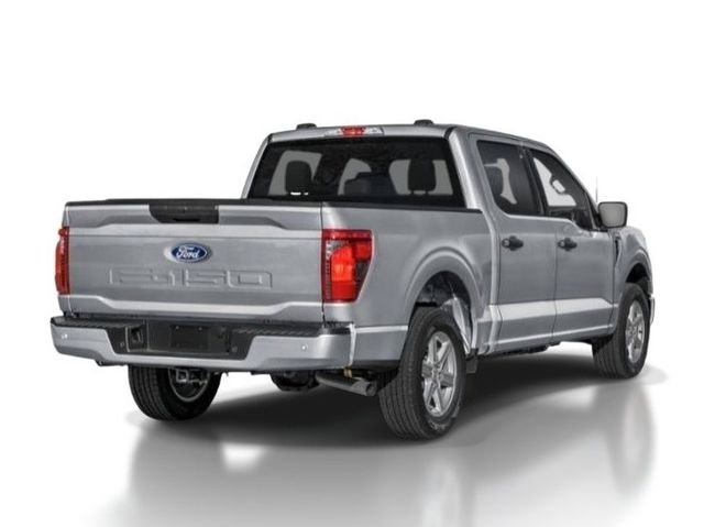 New 2026 Ruby Red Metallic Tinted Clearcoat Ford XLT image 4