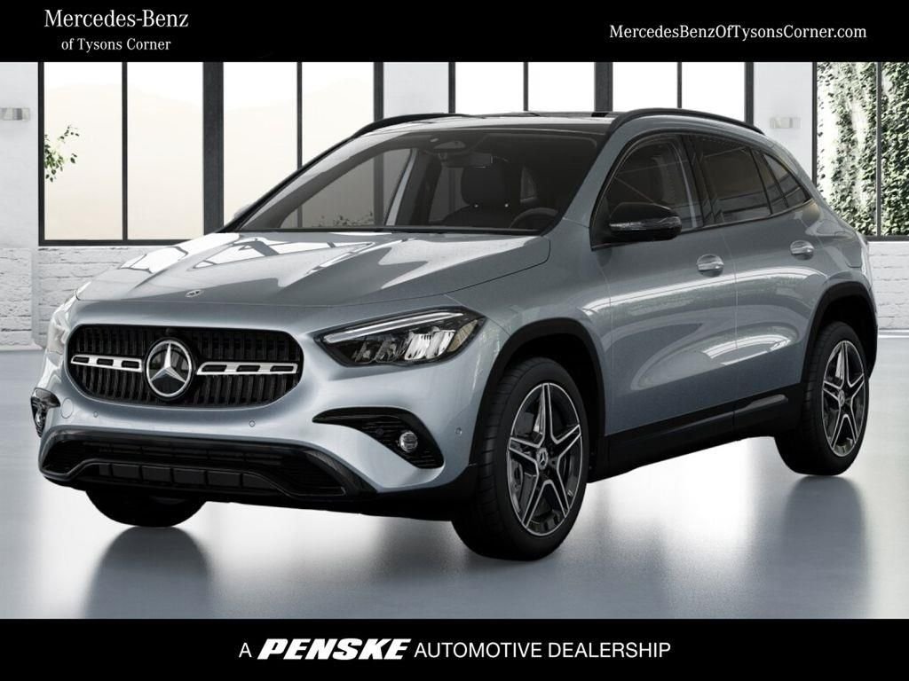 2026 Mercedes-Benz GLA GLA 250 4MATIC's photo
