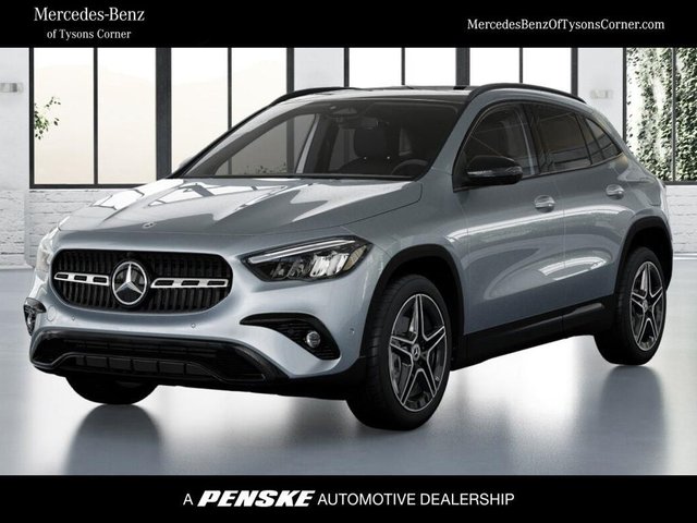2026|Mercedes-Benz|GLA|GLA 250|4MATIC®|4D Sport Utility