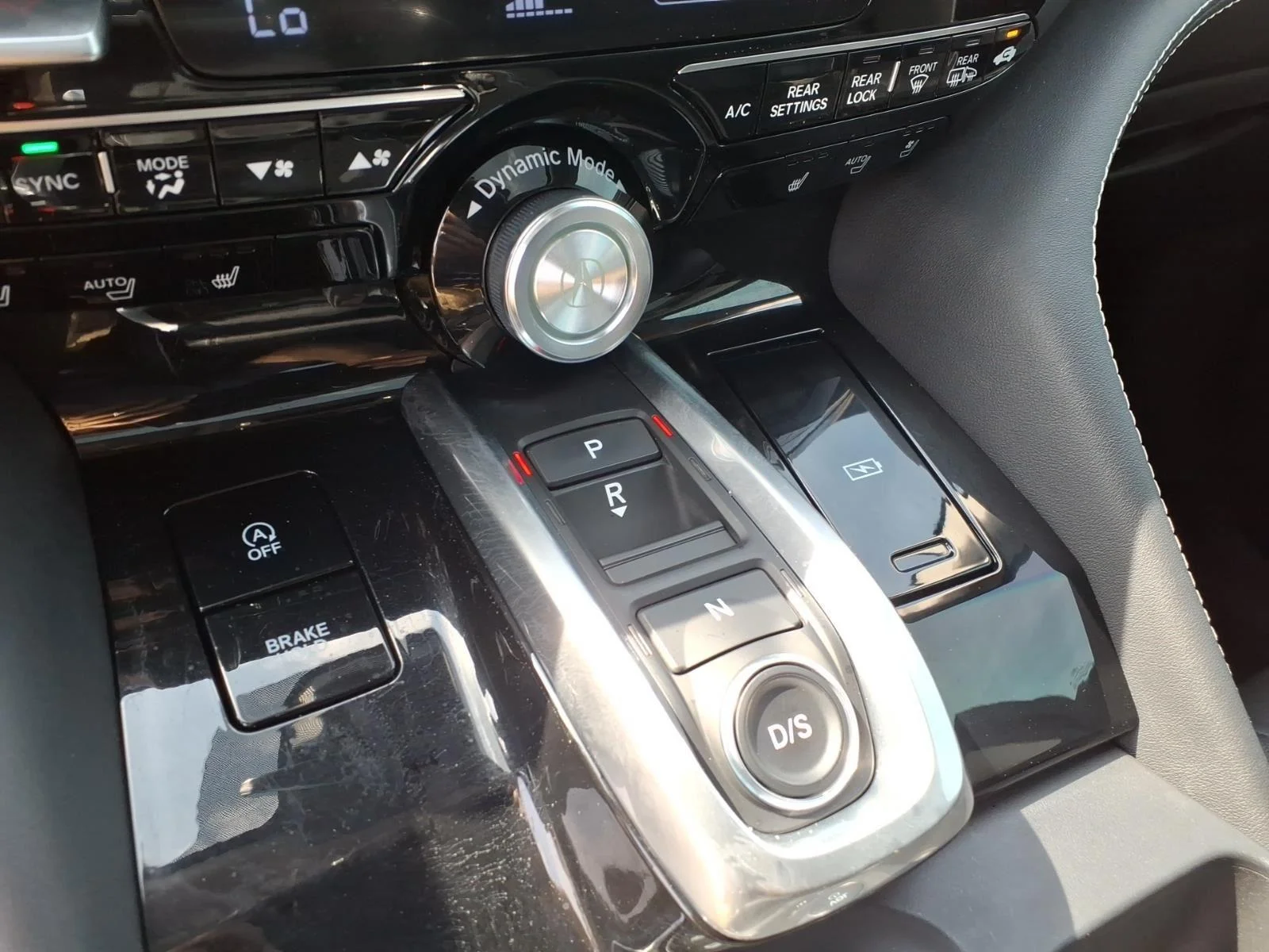 Used 2022 Platinum White Pearl Acura w/Advance Package image 8