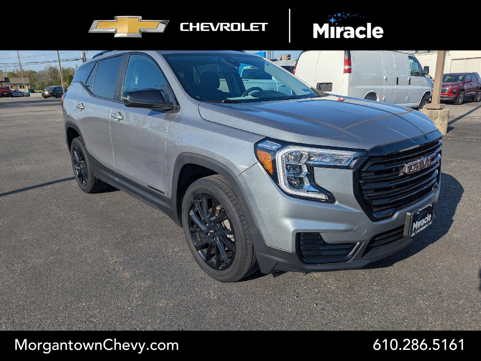 2023 GMC Terrain SLE