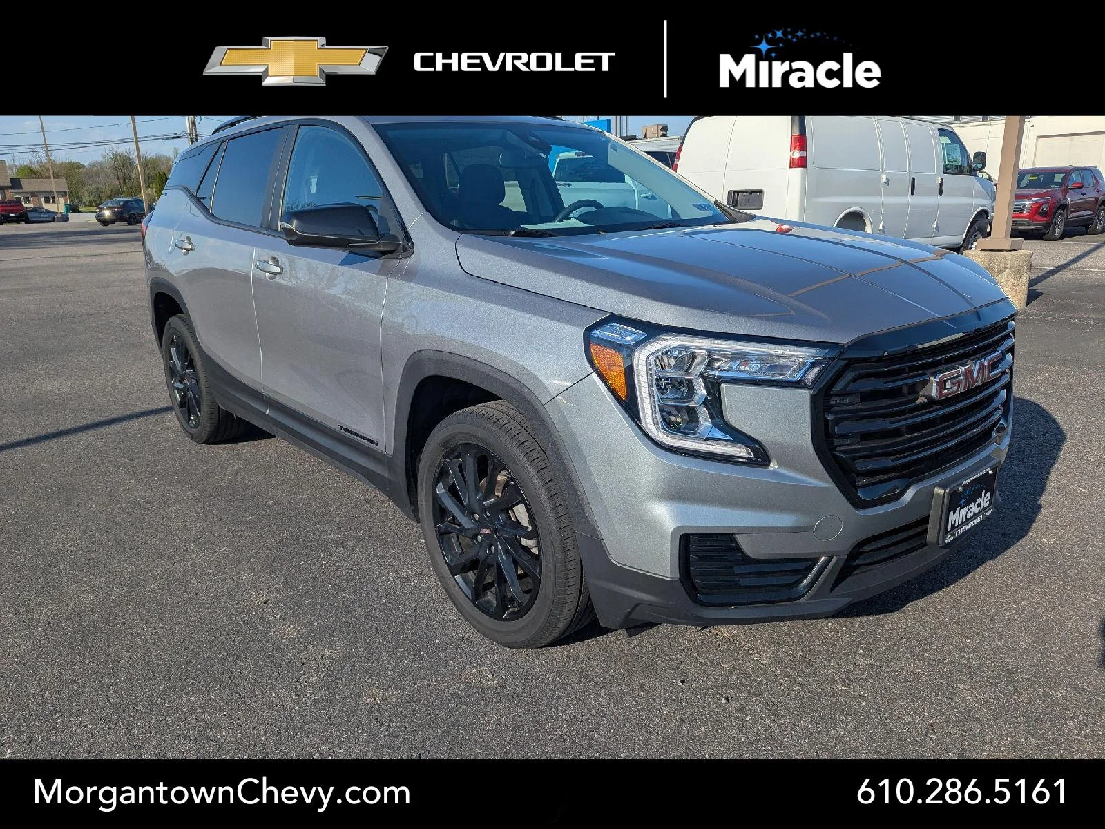 2023 GMC Terrain